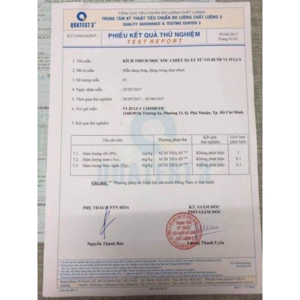 Combo Dầu Gội Bưởi VIJULLY ( Gội, xả, xịt) Full hộp mẫu mới