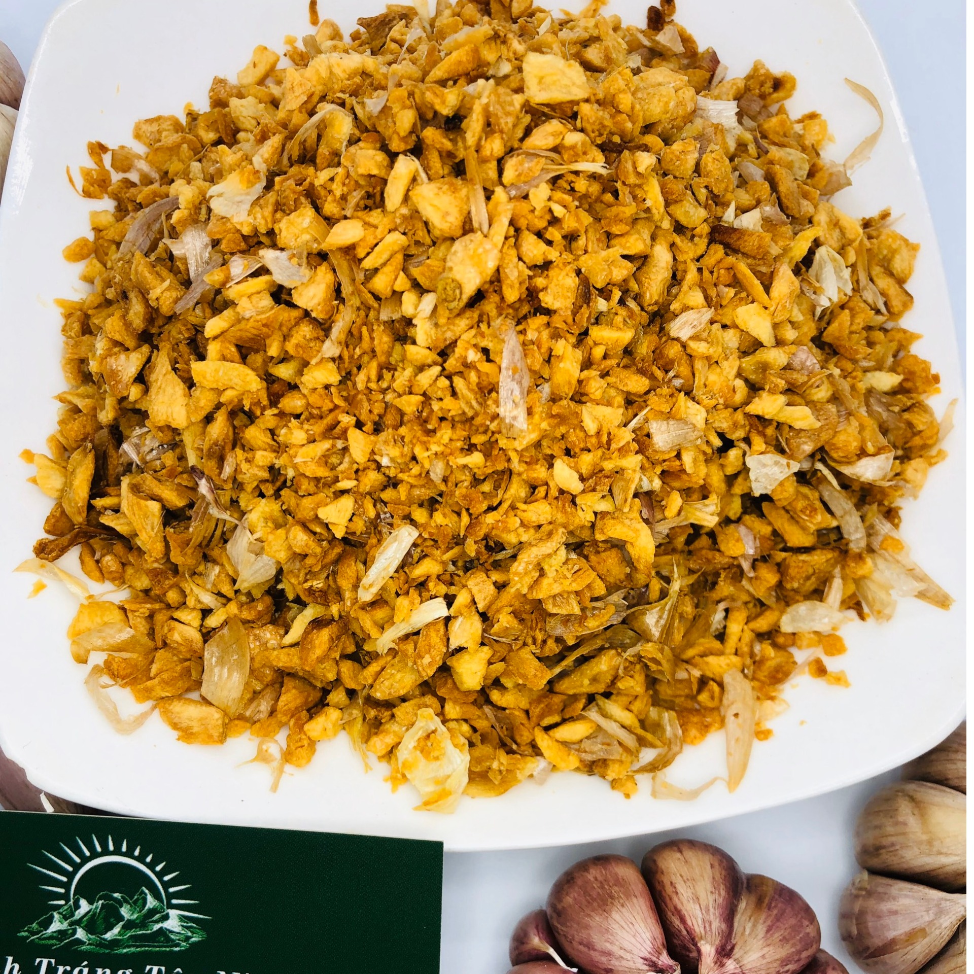 200 Gram Tỏi Phi Trọng Nghĩa