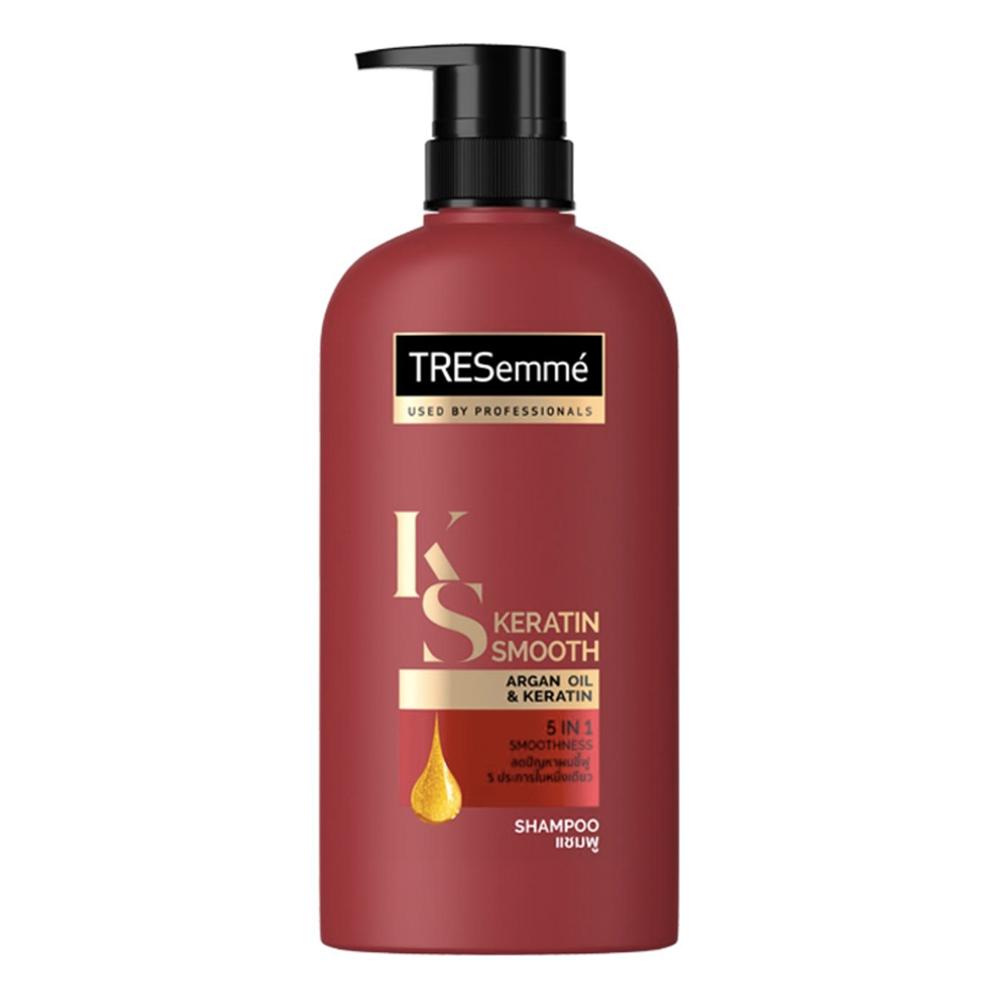 Dầu gội TRESEMME KERATIN SMOOTH Thailand 450ml