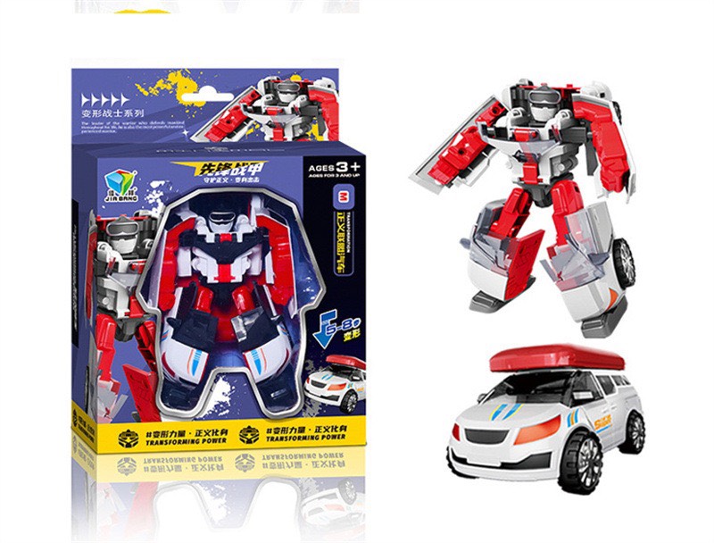 Đồ Chơi Robot Biến Hình Optimus