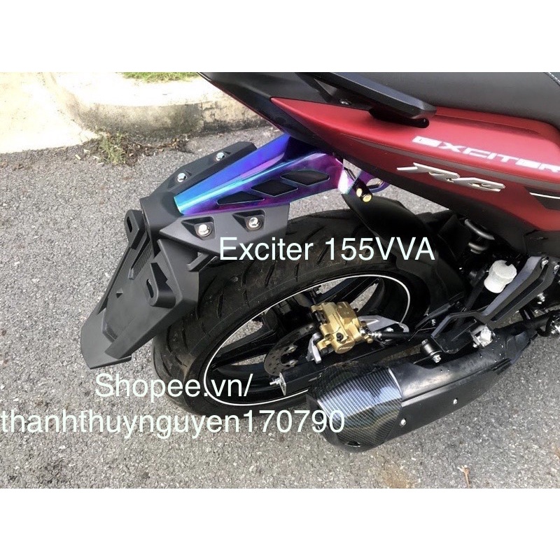 Pát & Dè Sau EX155 Exciter 2021-2022 VVA