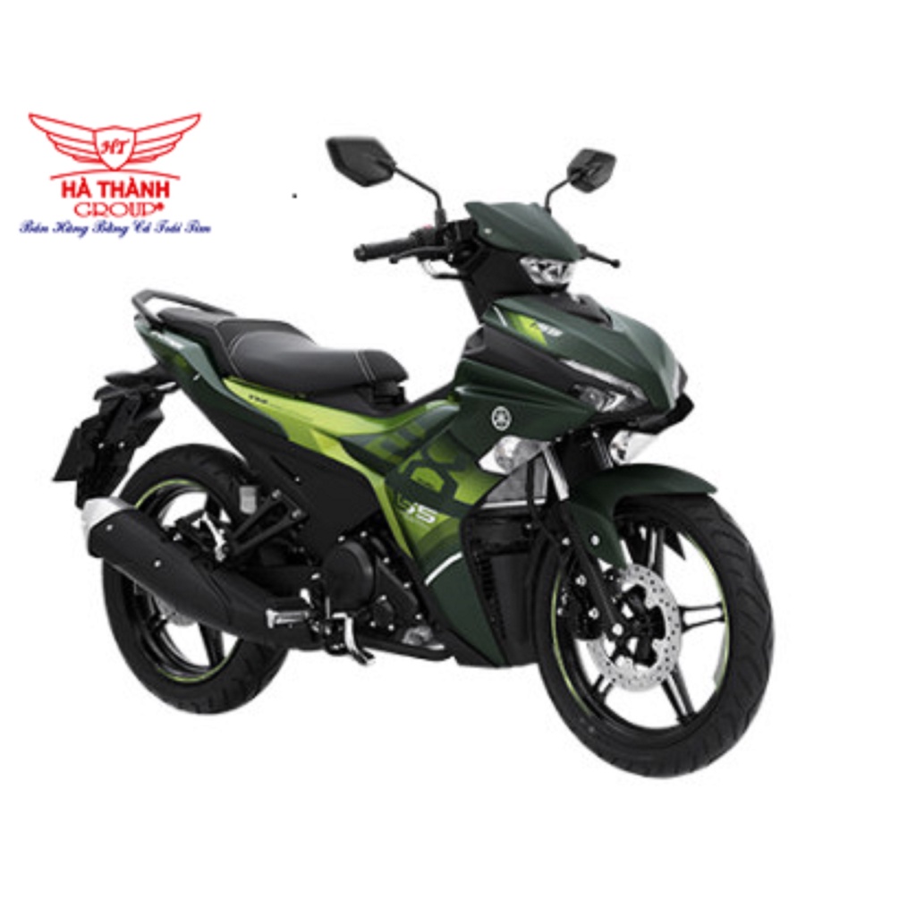 Xe Máy Yamaha Exciter 155 VVA Giới Hạn Mới 2023