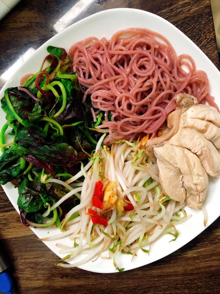 Bún Gạo Lứt Jimmy 250gr [Date 9/2025]