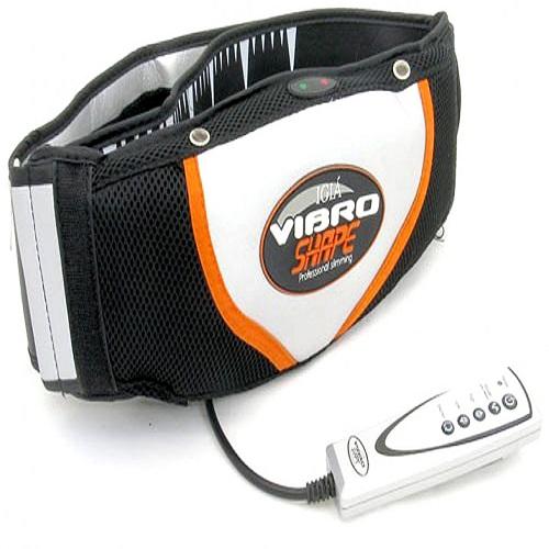 Đai Mátxa Giảm Mỡ Bụng Rung Và Nóng VibroShape