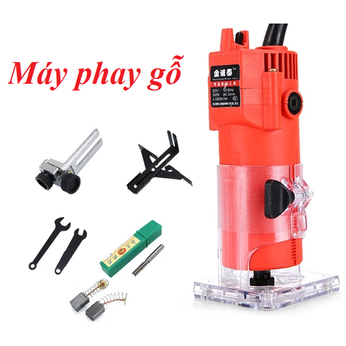 Máy phay gỗ cầm tay - Mini - Máy phay gỗ cầm tay