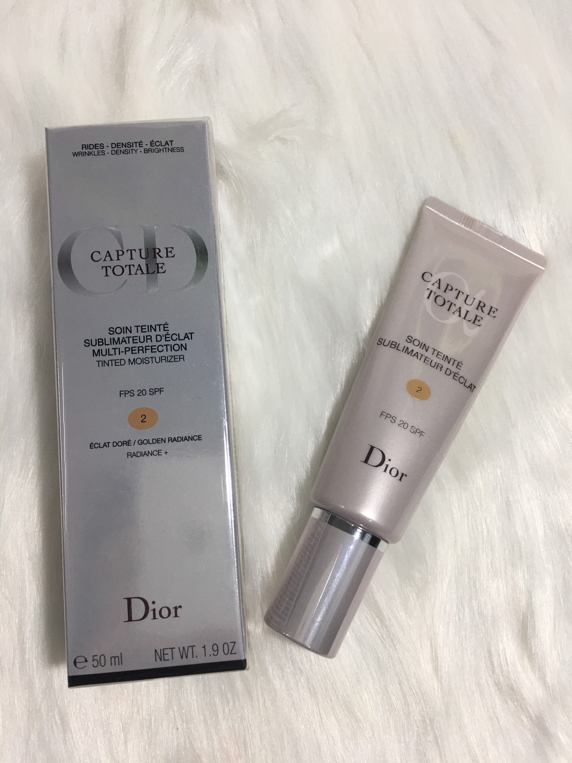 [HCM]Kem dưỡng ẩm Dior Capture Totale 50ml