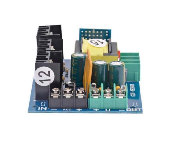 Mạch nguồn đơn sang đôi dòng cao 150w
