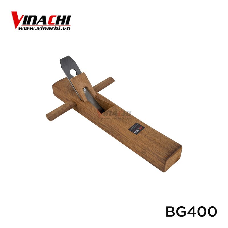 Bào Gỗ - Bào Gỗ Cầm Tay Truyền Thống Vinachi Bào Mịn Với Lưỡi Thép Gió Có Độ Bền Cao, Chống Mài Mòn, Sắc.