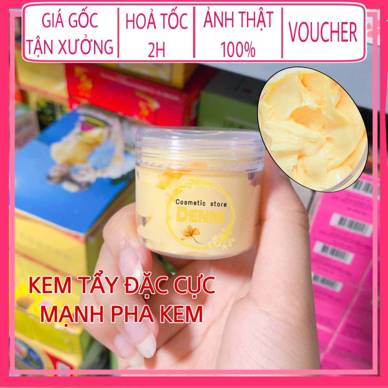 Lẻ hủ kích tẩy đặc xịn 30g siêu mạnh