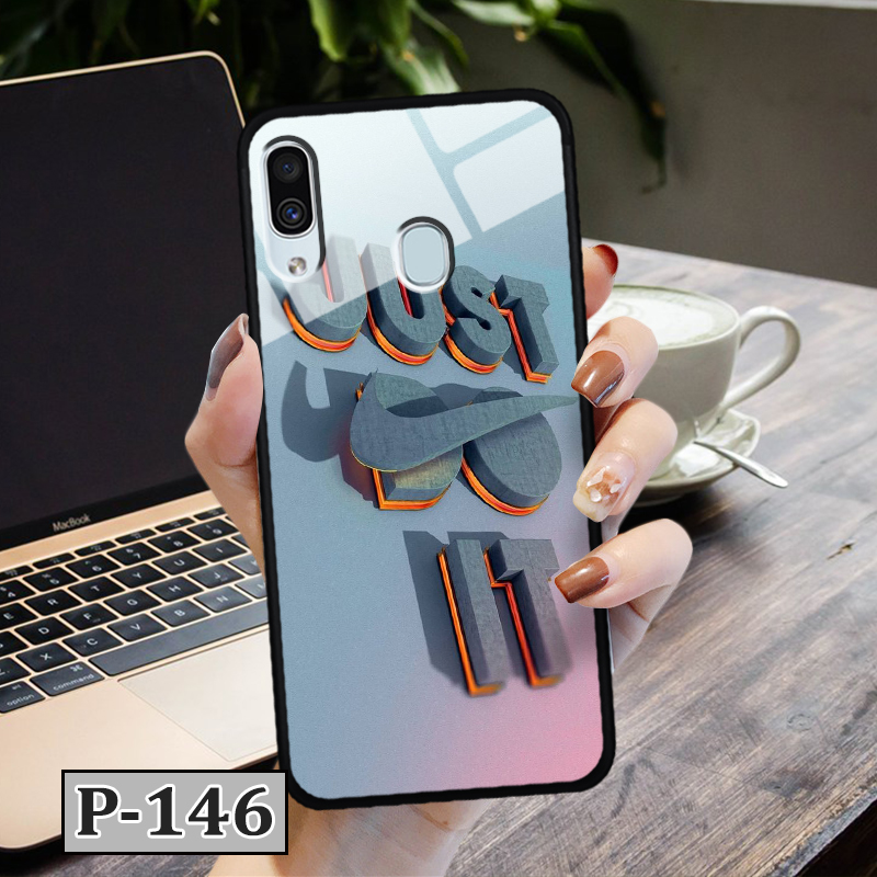 Ốp kính 3D SAMSUNG GALAXY A20