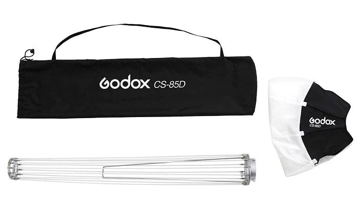 Softbox cầu Godox 65cm CS-65D