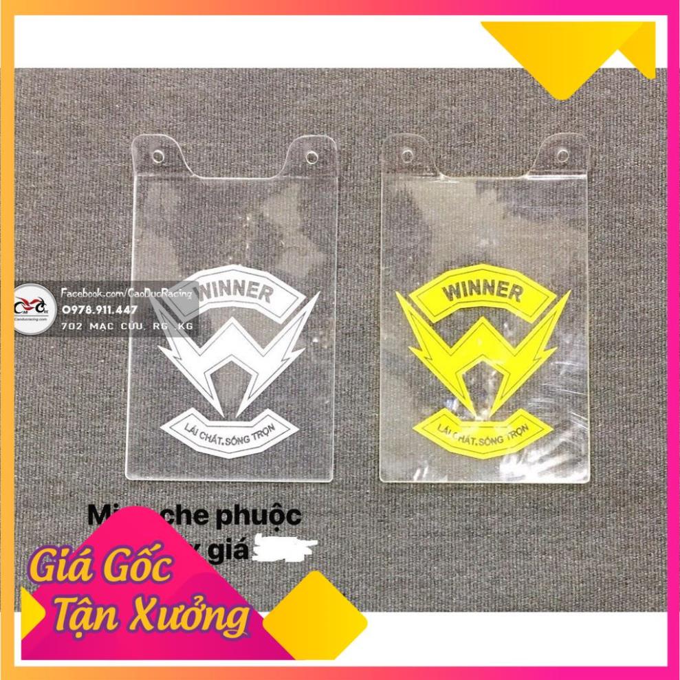 MICA CHE PHUỘC CHO WINNER WINNER X CD68