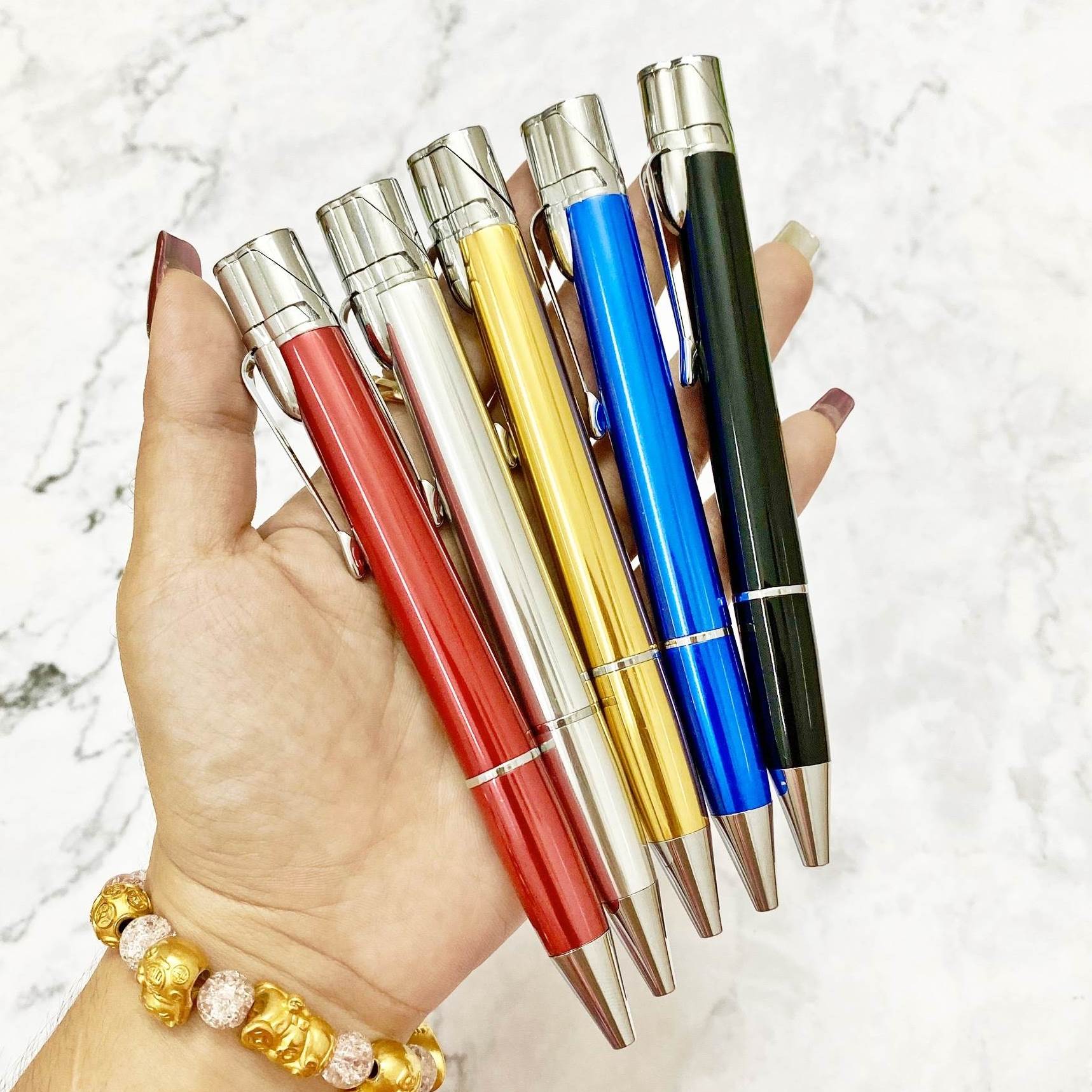 Bật lửa khè cây viết 2in1 -