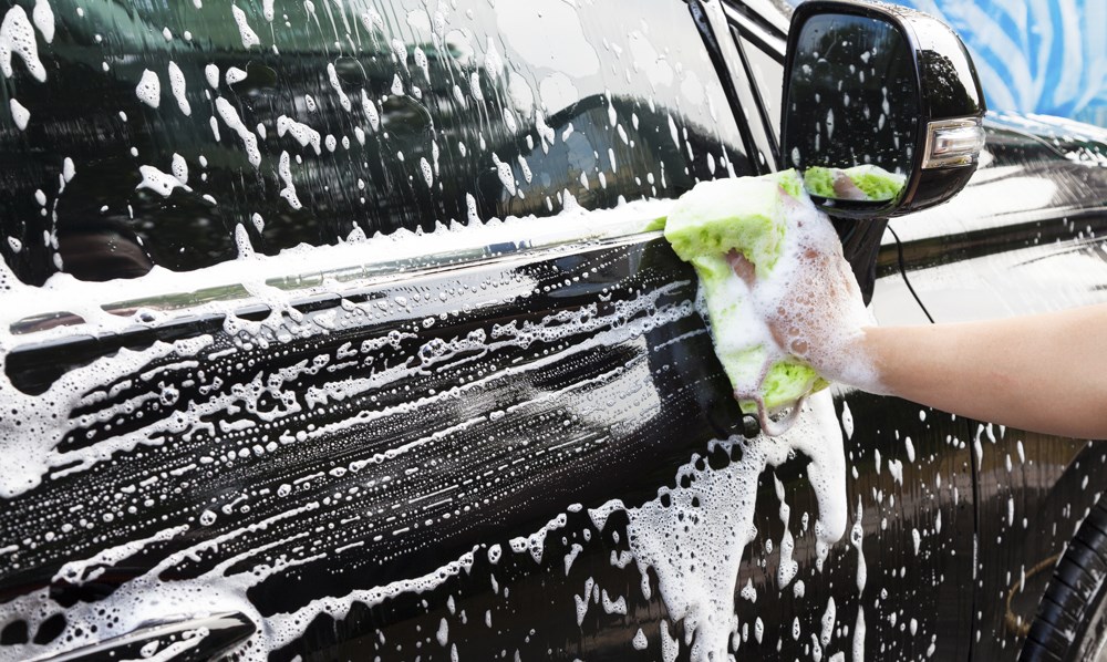 Miếng mút bọt biển rửa xe siêu bọt 3M™ -  Car Wash Sponge