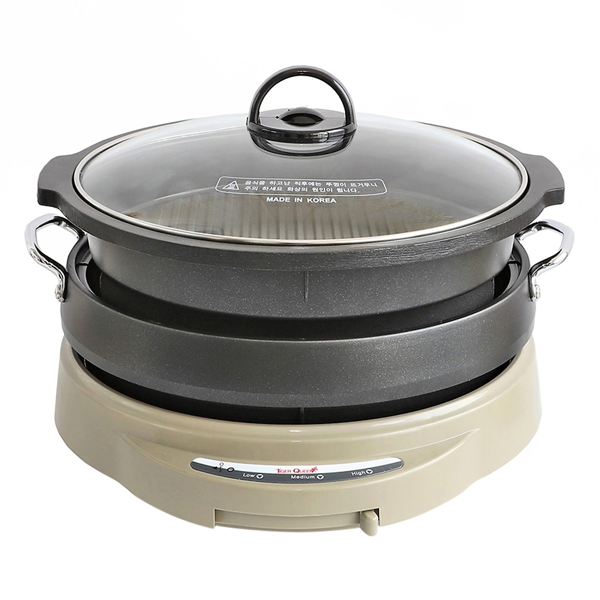 Tiger Queen sq-C350 electric hotpot