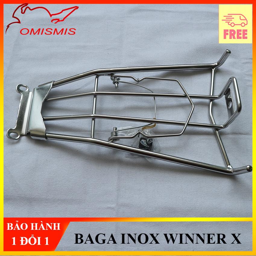 [HCM][WINNER X] Baga winner x baga xe winner baga cho winner x baga inox winner x hàng đúc đặc không rỉ sét