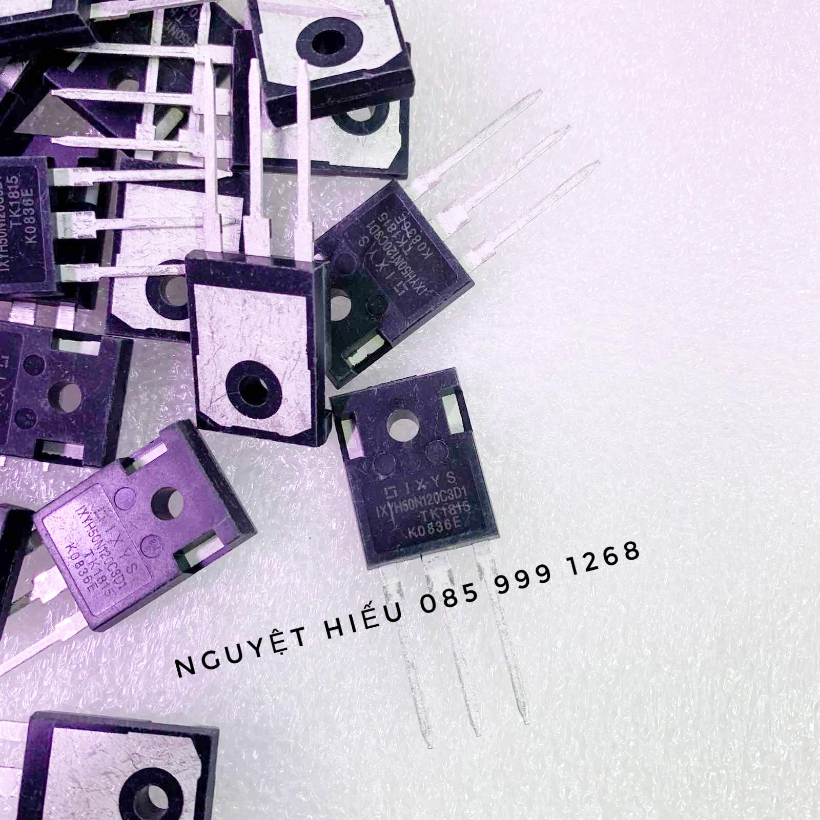 Sò IGBT công suất 50N120