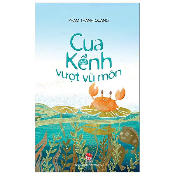 Fahasa - Cua Kềnh Vượt Vũ Môn