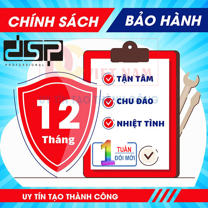 Máy trộn bột, đánh trứng 7 lít cao cấp nhãn hiệu DSP KM3051, công suất 1500W- hai màu chọn lựa: đen, đỏ (Bảo hành 12 tháng)