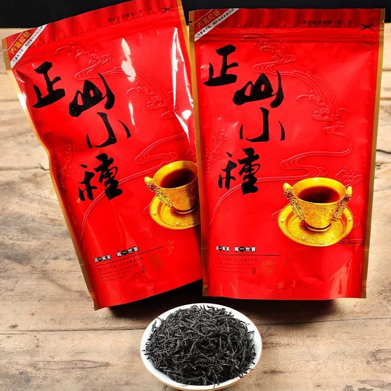 [HCM]Hồng trà Phúc Kiến thượng hạng 250g ( trà đen pha trà sữa )