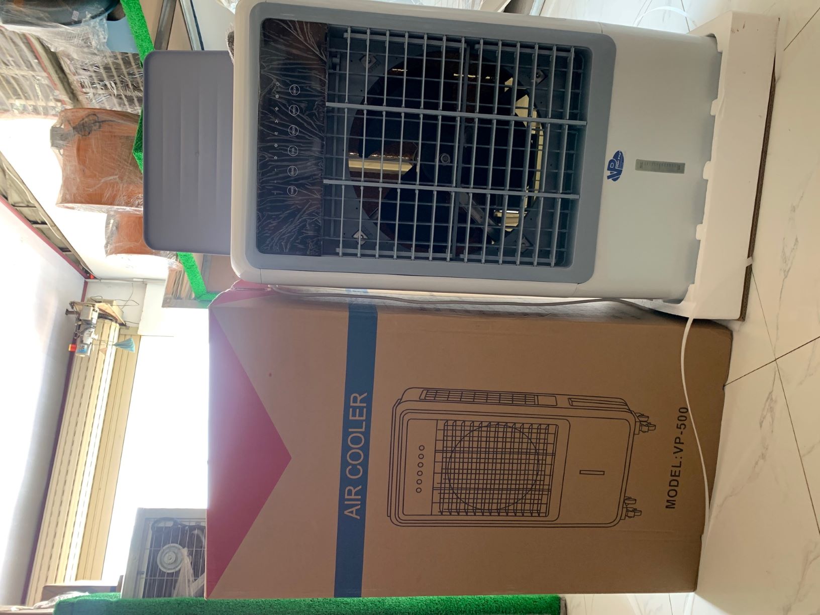 Máy Quạt Làm Mát Hơi Nước VP-500
