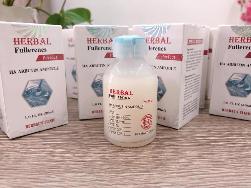 Tinh Chất Collagen Tươi Herbal căng bóng