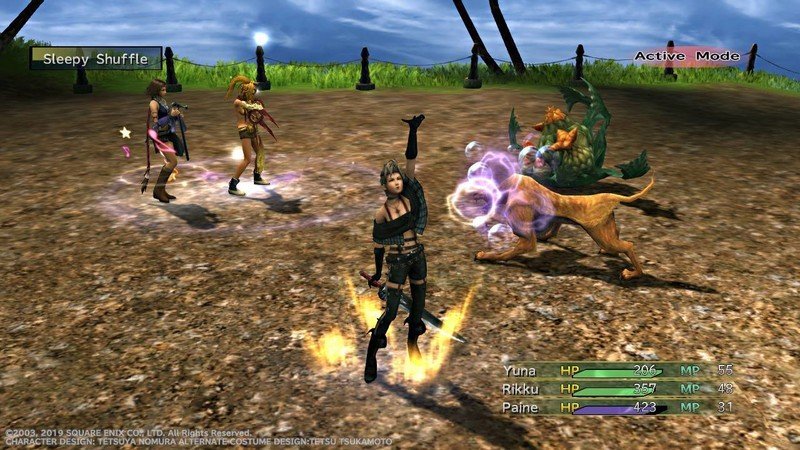 [HCM]Thẻ game Final Fantasy X/X-2 Nitendo Switch