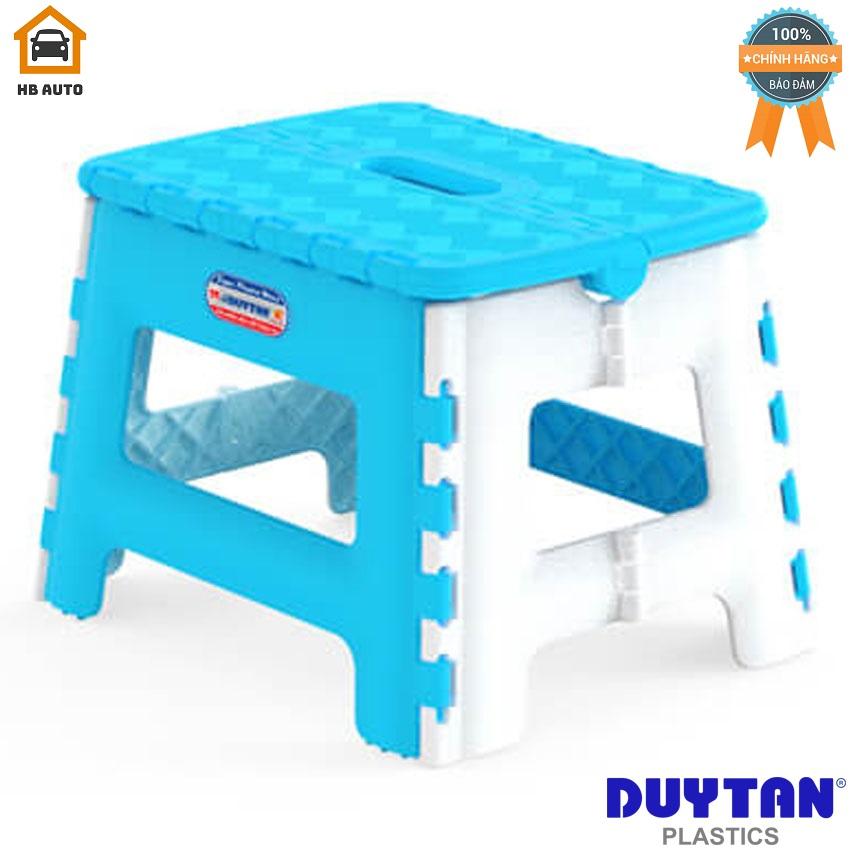 [FreeshipMAX] Ghế Lùn Xếp Duy Tân (29.6 x 24 x 21.4 cm) No.944