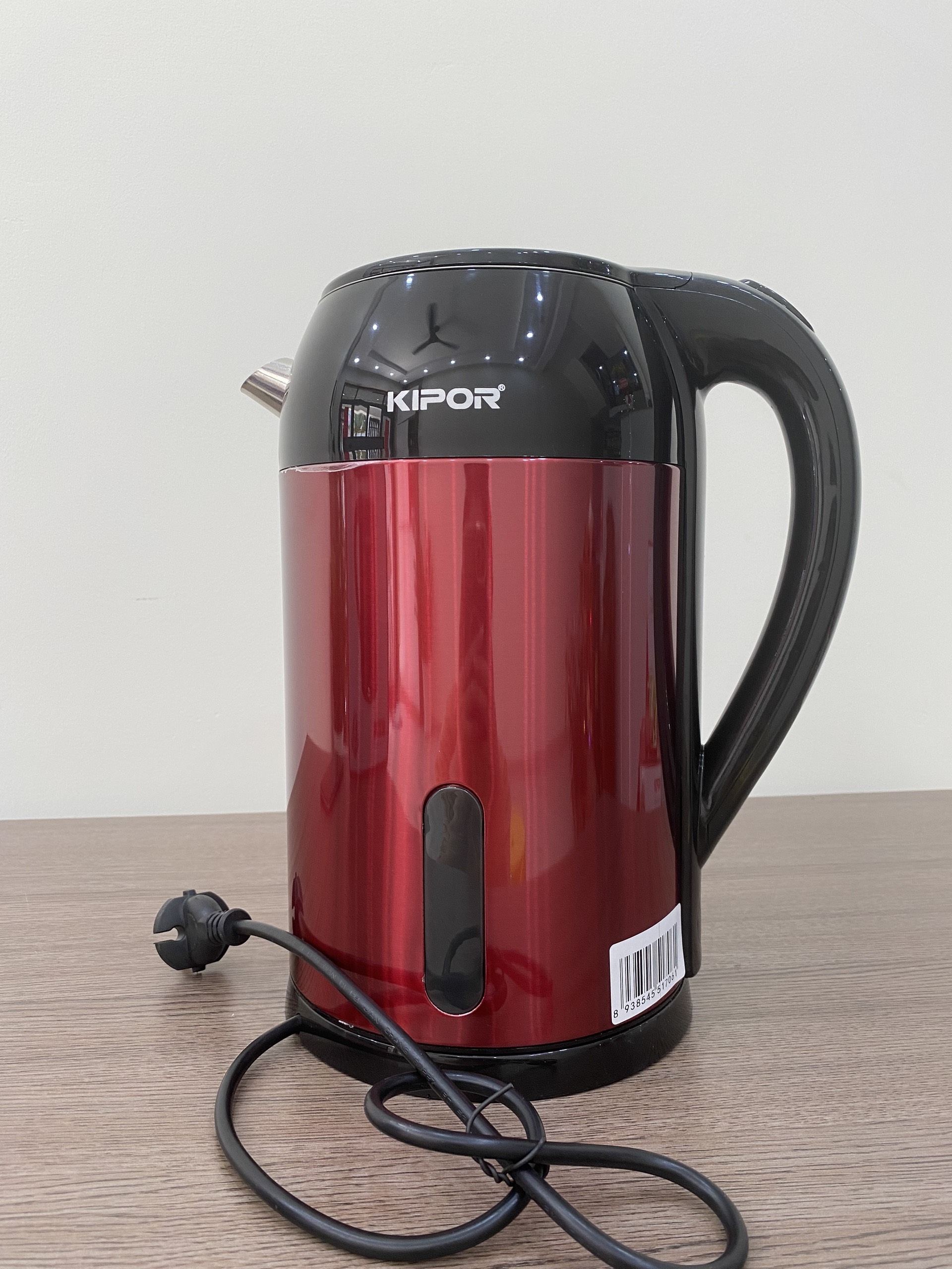 Ấm đun siêu tốc Kipor KP-266