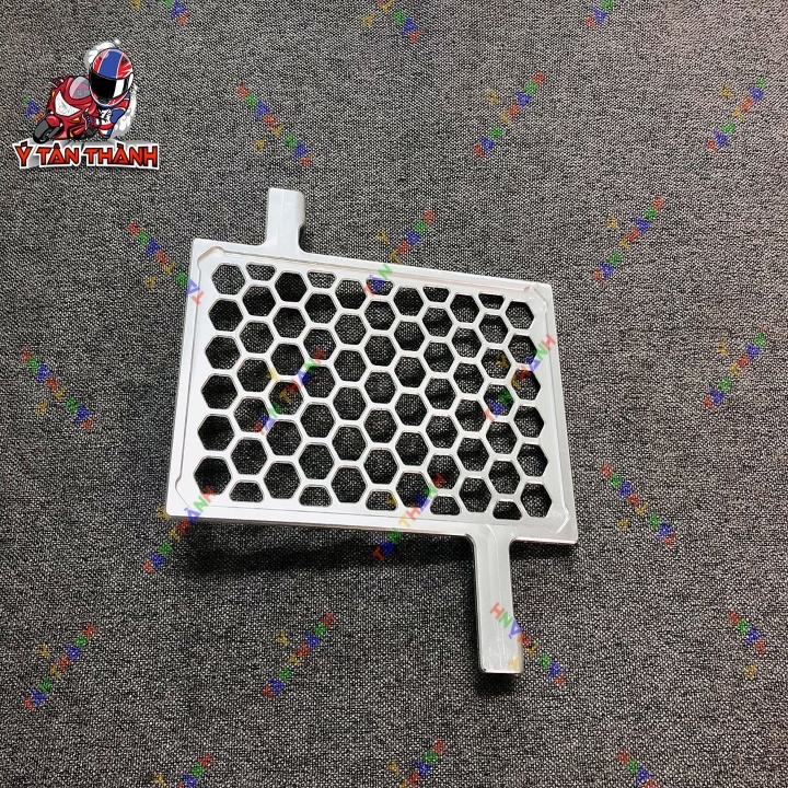 Che Két Nước Nhôm K1 Exciter 155