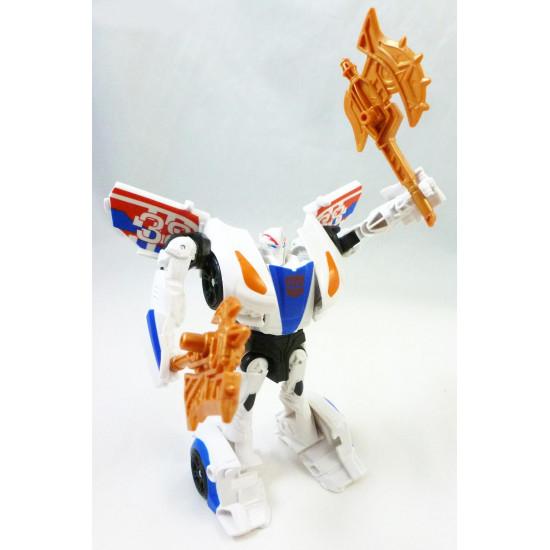 Đồ Chơi Transformer - Robot Biến Hình Beast Hunters Smokescreen (Box)