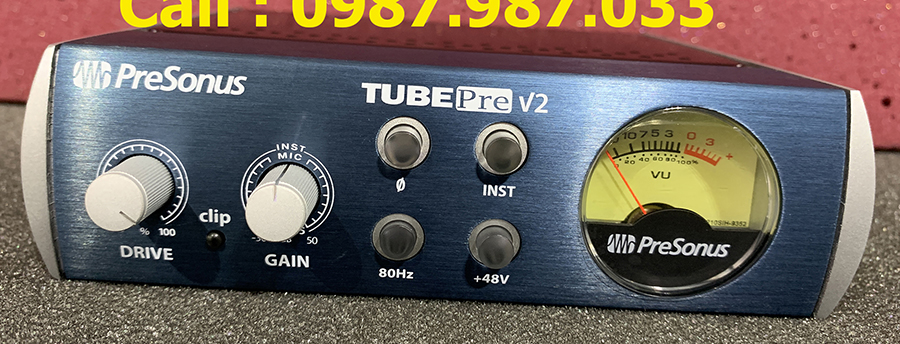 PRESONUS TUBEPRE V2
