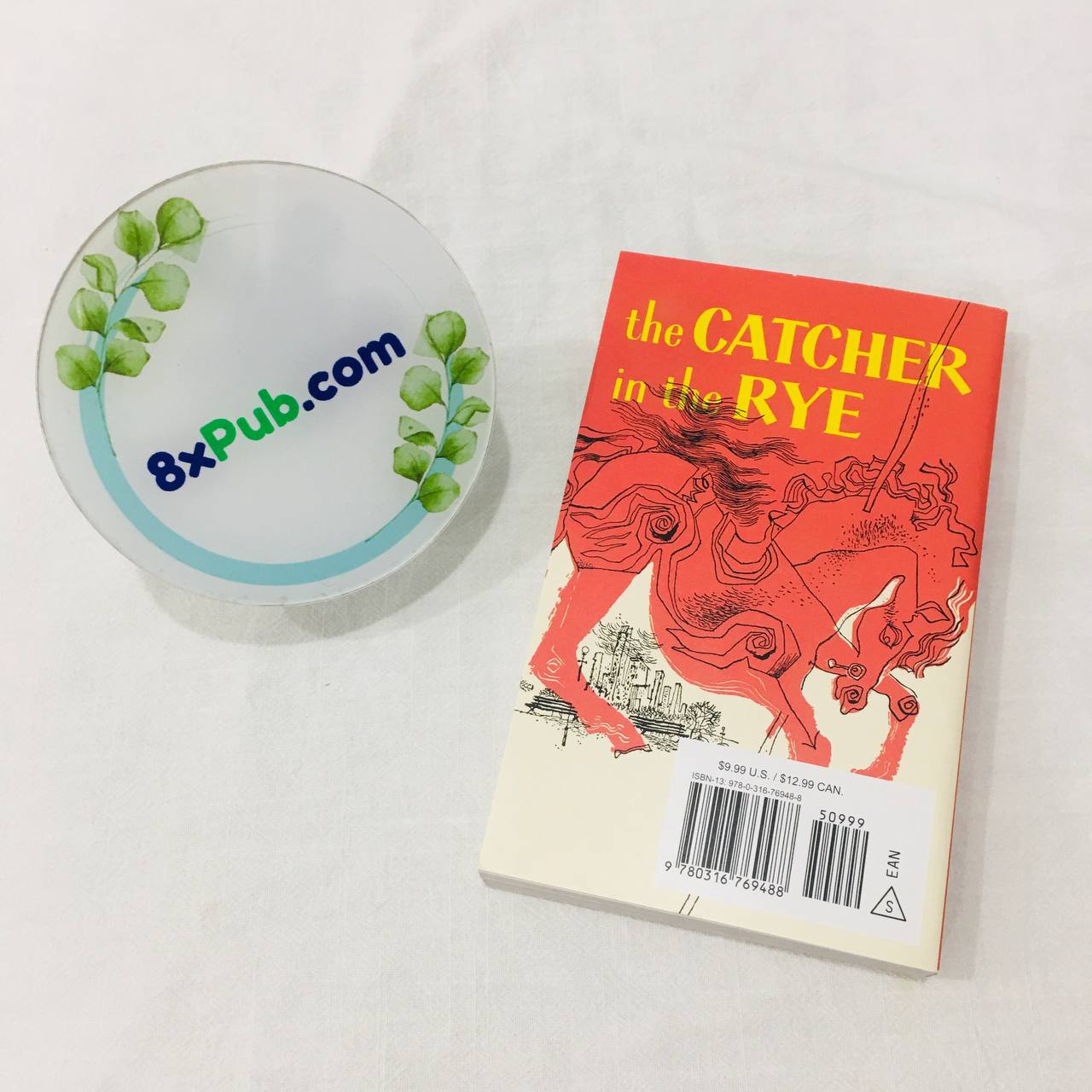 Sách The Catcher in the Rye