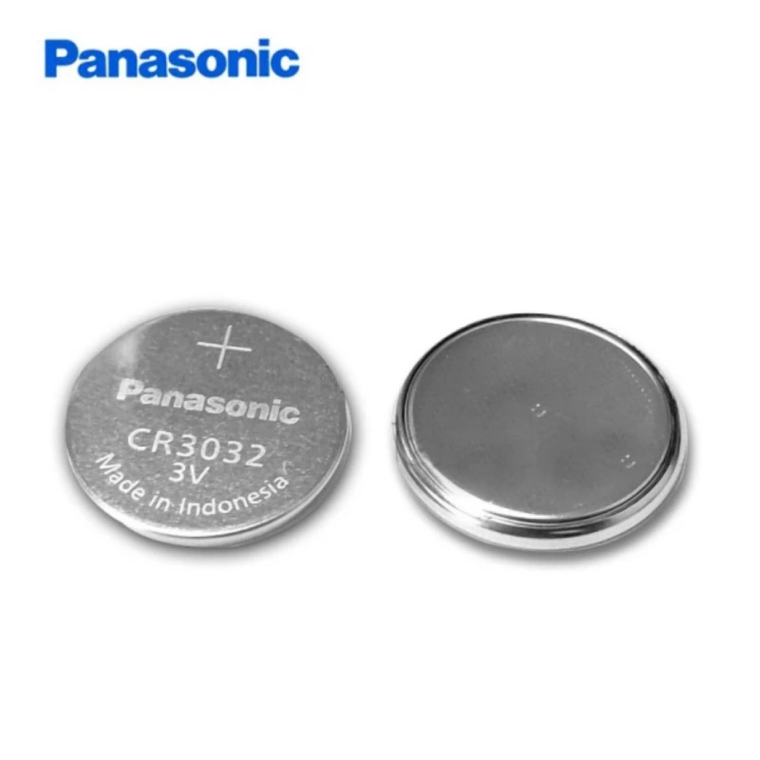 1 viên pin 3V Lithium CR3032 Panasonic