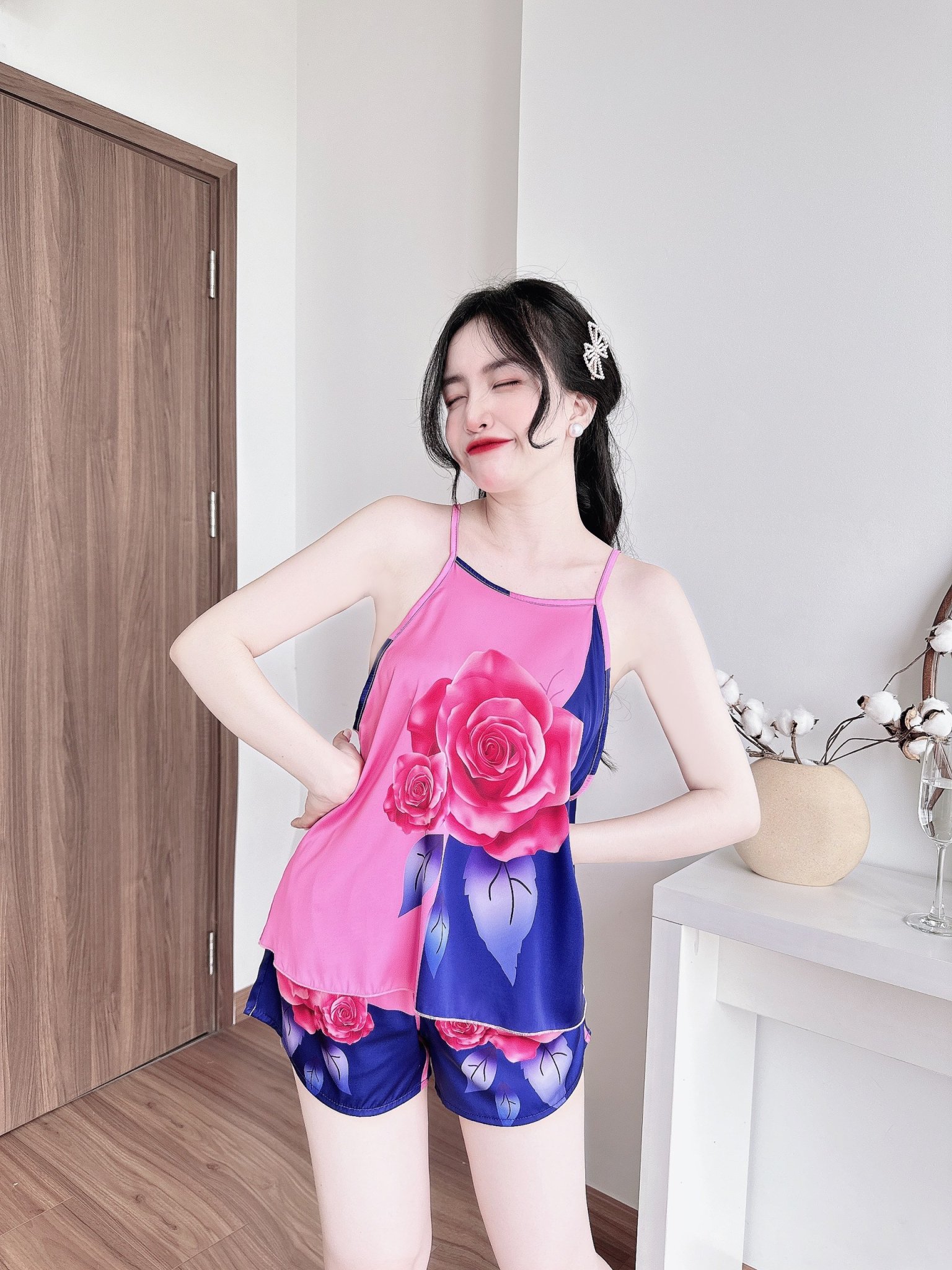 [HCM]VN1811 SÉT BỘ YẾM THIẾT KẾ CAO CẤP