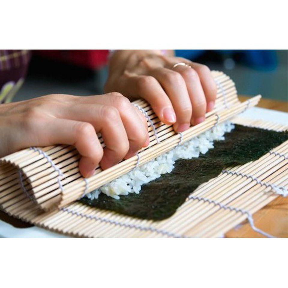Mành Tre Cuộn Kimbab/shushi