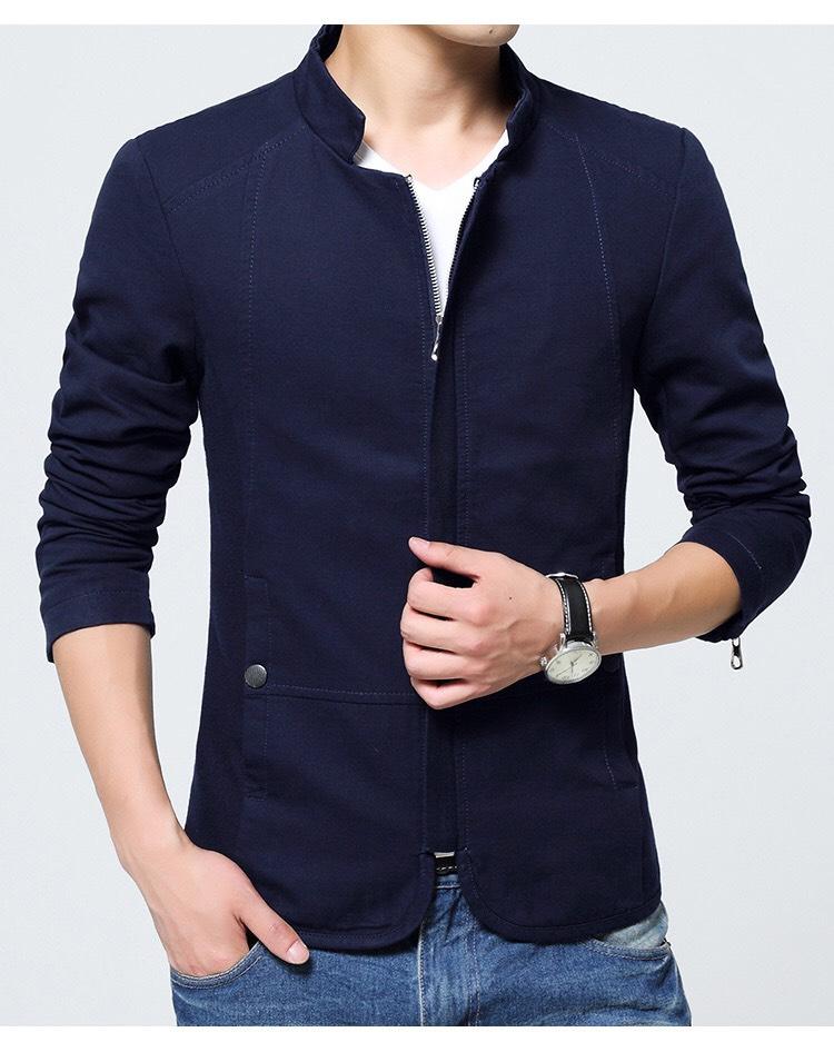 [HCM]Áo khoác nam dày dặn