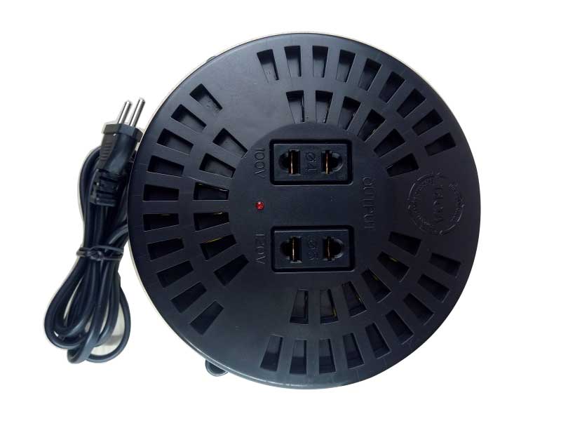 Biến áp đổi nguồn Lioa 400va( điện vào 220v- ra 100v-120v) ( công suất 320W)