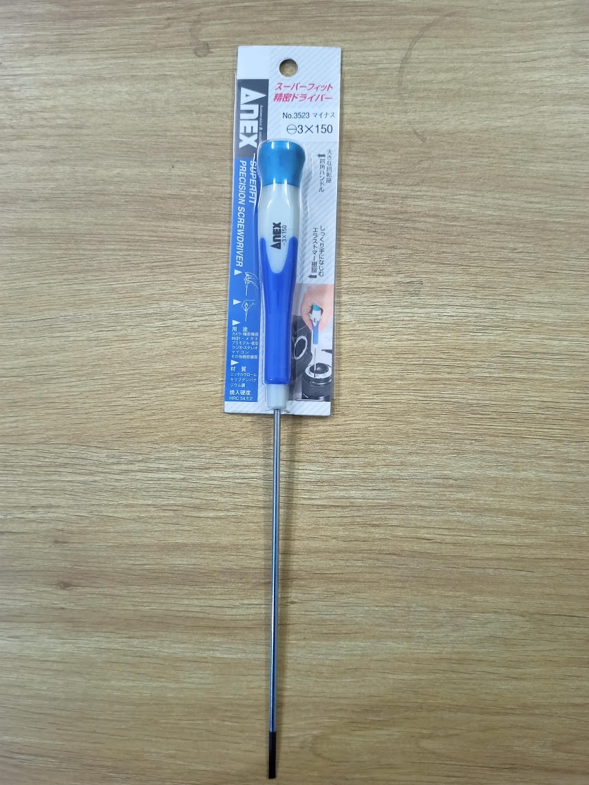 Tô vít dẹp mini Anex Nhật Bản
