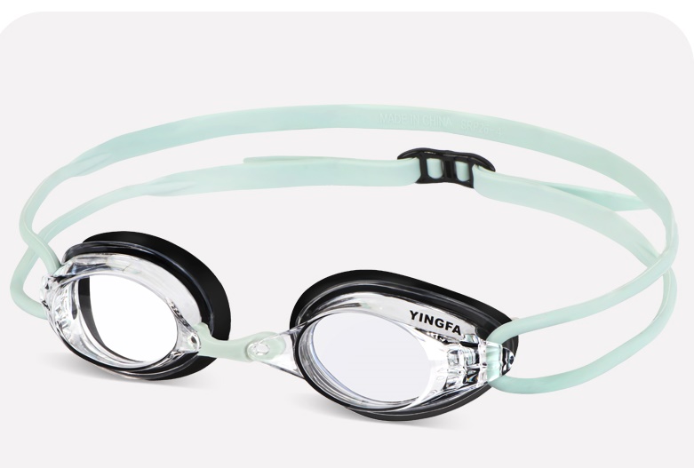 Myopia swimming goggles Yingfa OK3800AF