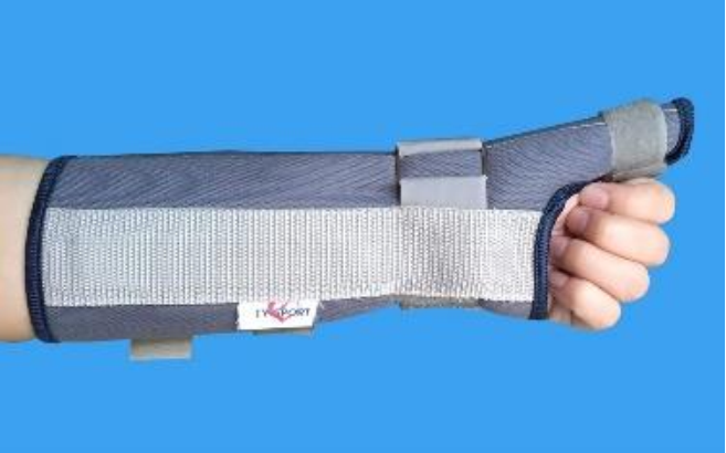 Nẹp cẳng tay ôm ngón cái