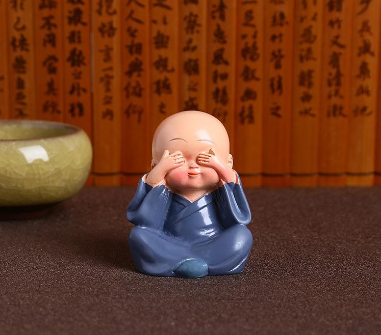 Bộ 4 Tượng Tứ Không
