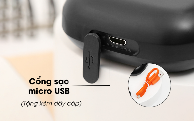 Tai nghe Bluetooth True Wireless JBL T120 No Box