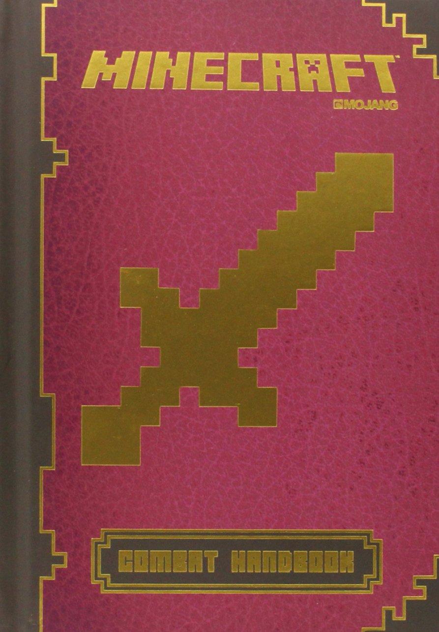 SÁCH MINECRAFT COMBAT HANDBOOK
