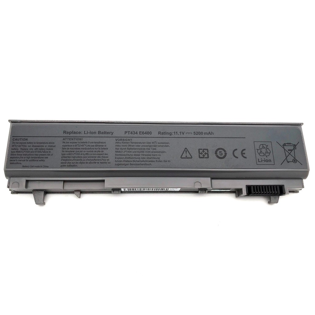 Pin Laptop Dell Latitude E6410, E6510