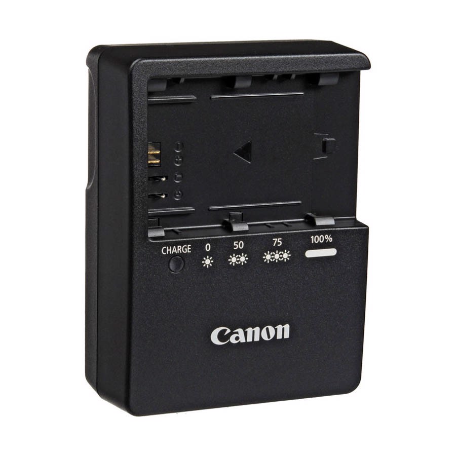SẠC PIN CANON LP-E6 HÀNG ZIN, BÓC MÁY 100%