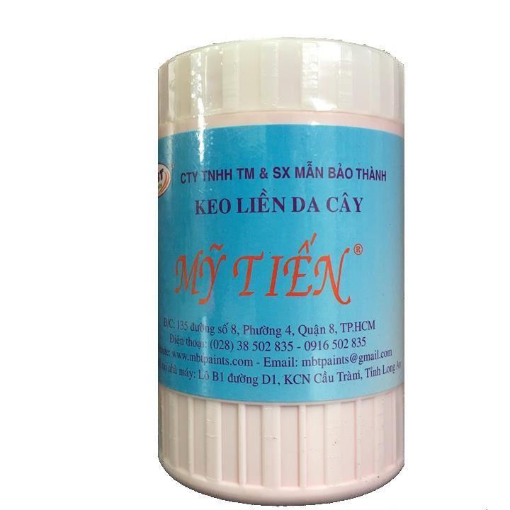 Keo liền da cây - Keo liền sẹo Mỹ Tiến lọ 225g