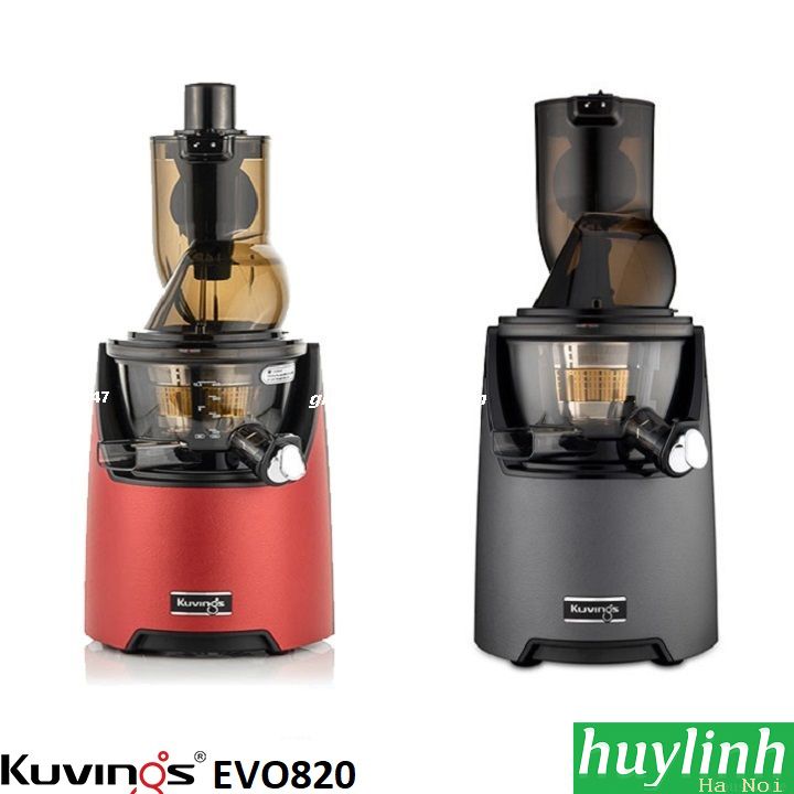 Máy ép chậm  Kuvings evo820 - Hàn quốc