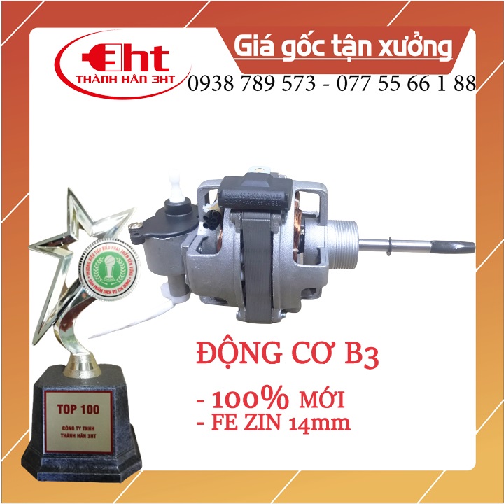 Moter b3 30% đồng