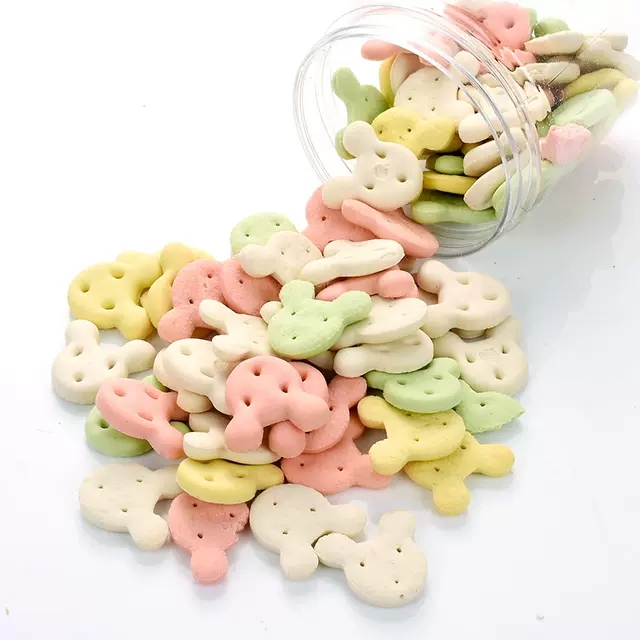Bánh cookies Mickey - Thức ăn hamster
